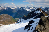 Søre Sunnmøre - indre